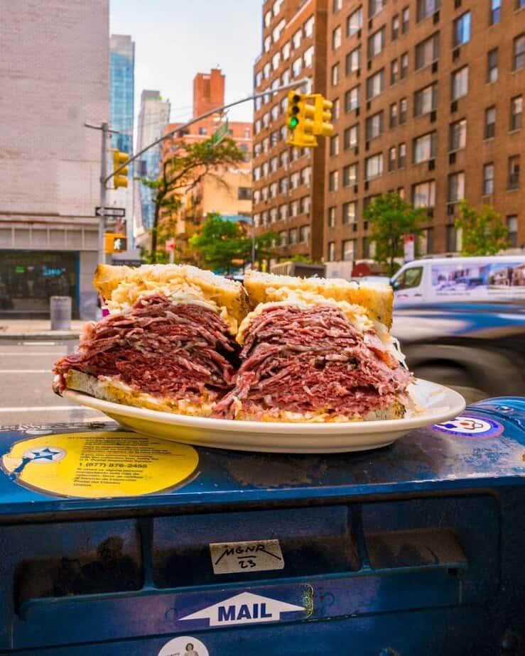 Sarge's Delicatessen & Diner