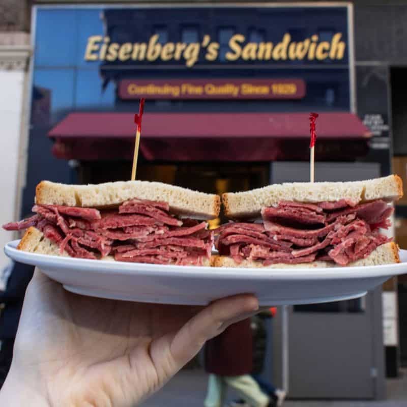 Eisenberg's Sandwich Shop