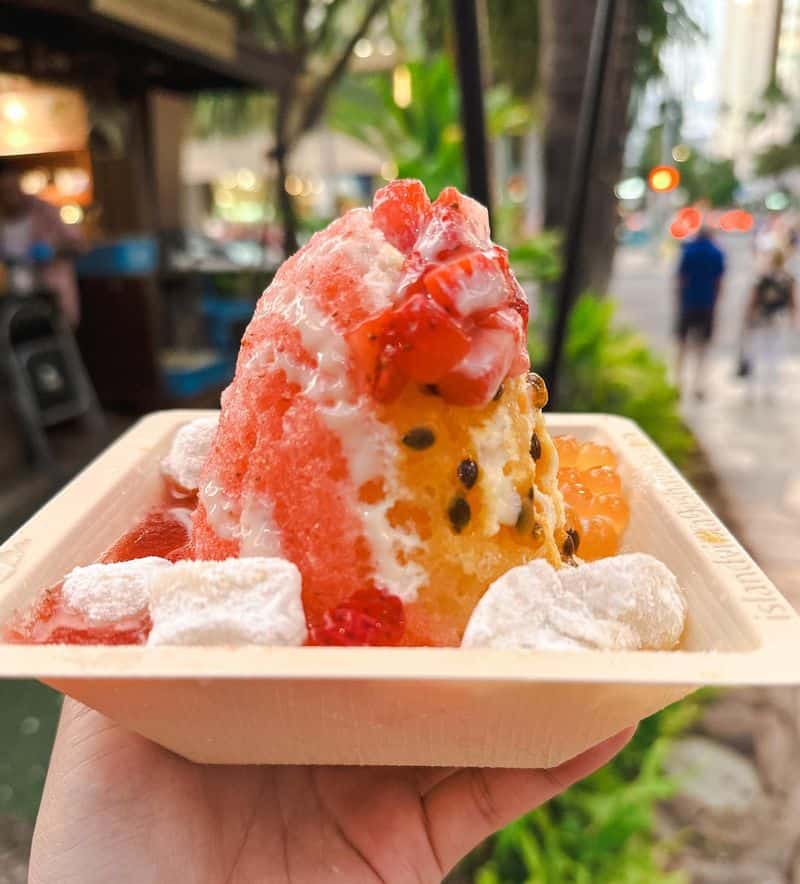 Island Vintage Shave Ice