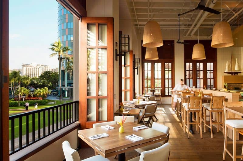 Tommy Bahama Restaurant