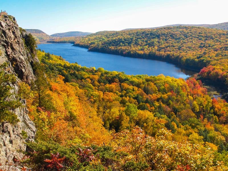 Porcupine Mountains
