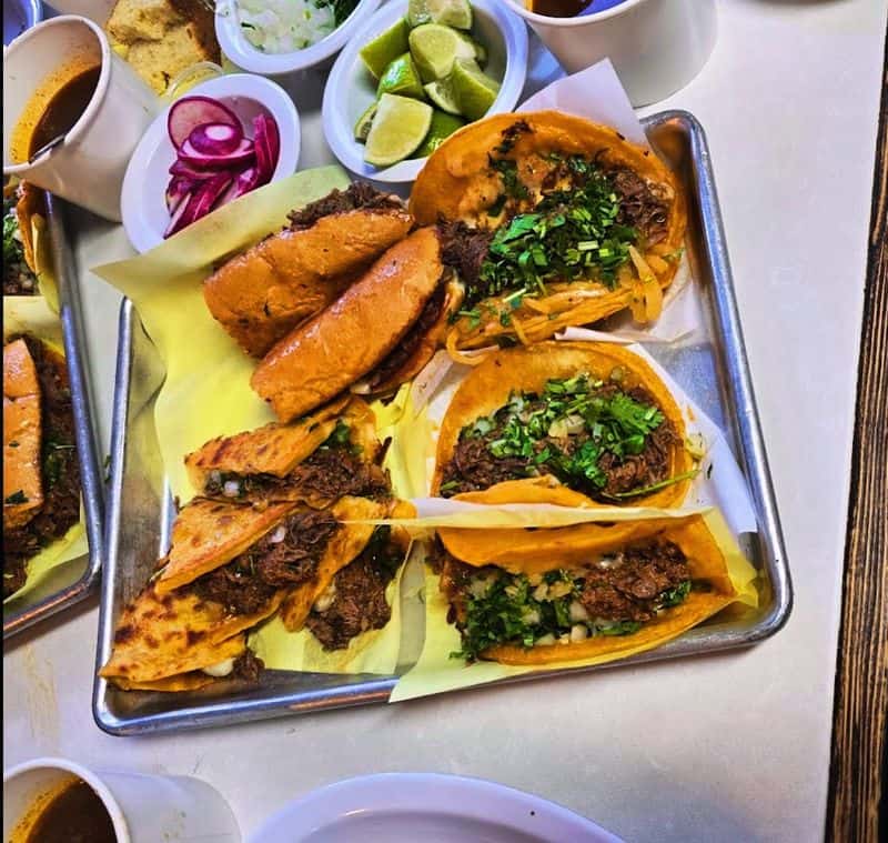 Ed Fernandez Restaurant Birrieria, San Diego