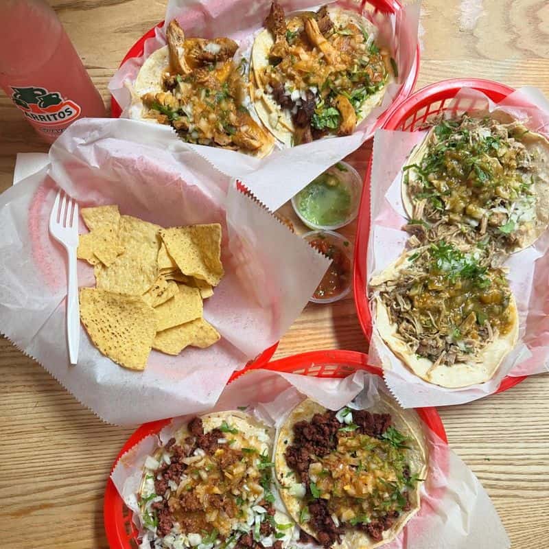 Taquería El Farolito, San Francisco