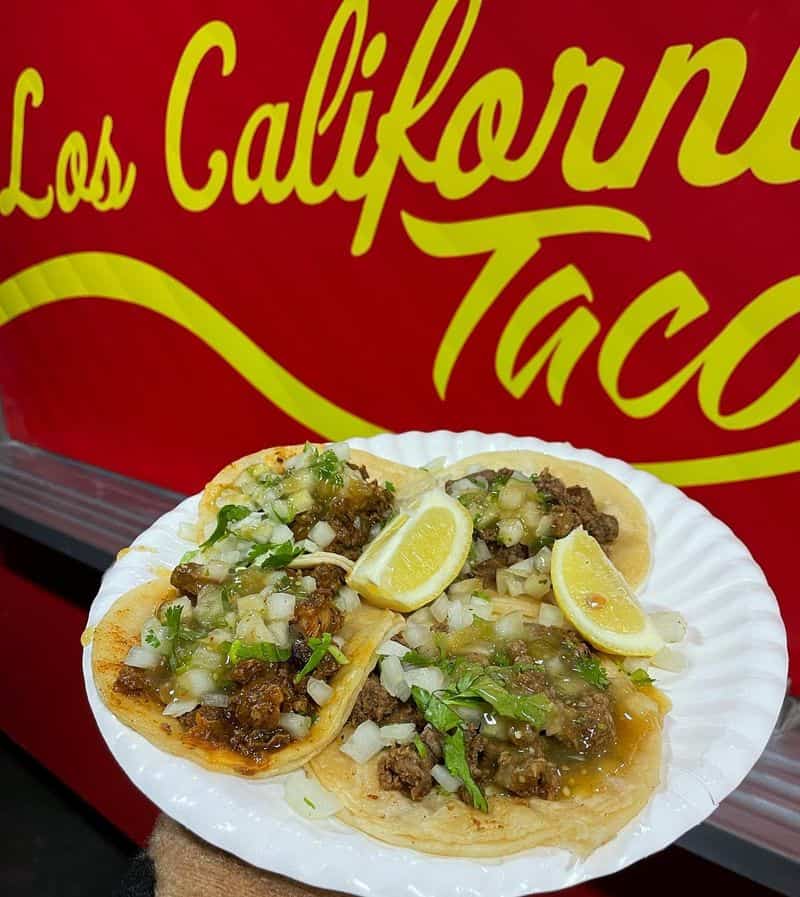 Los California Tacos, Pasadena