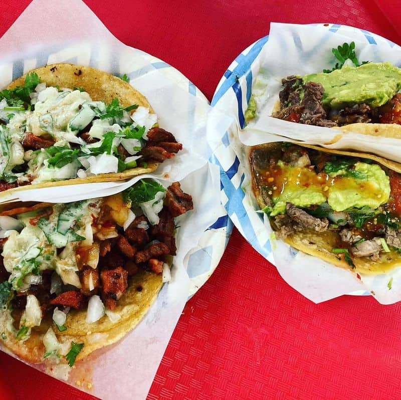 Tacos El Gordo, Chula Vista