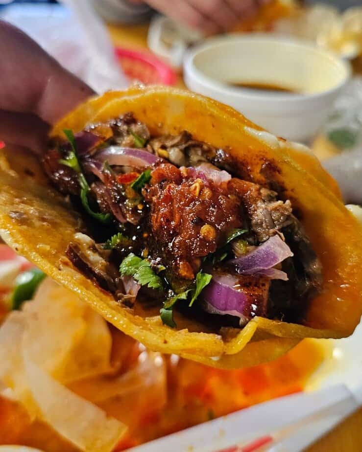 Birrieria Little Tijuana, Riverside