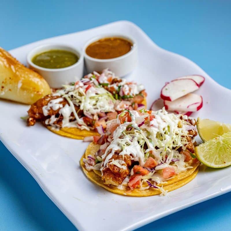 Baja California Tacos, Los Angeles