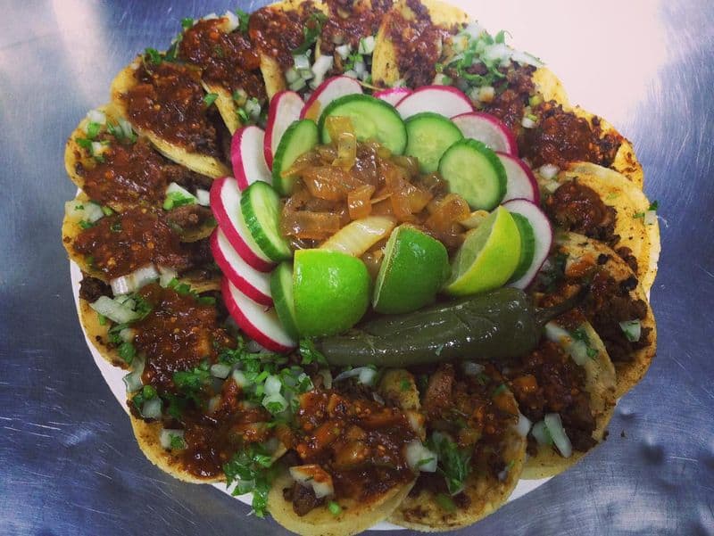 El Chato Taco Truck, Los Angeles