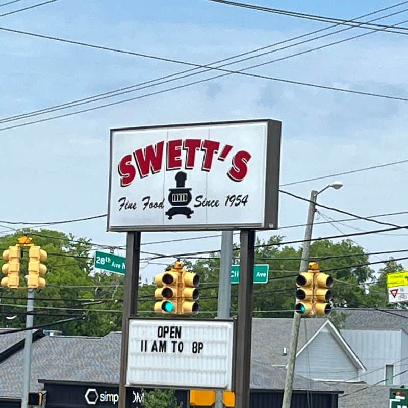 Swett's Restaurant