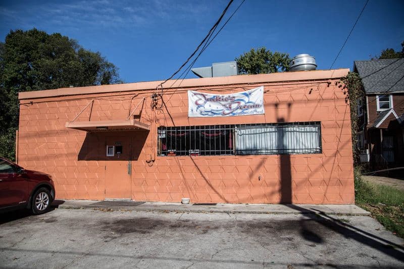 Jackie's Dream Café