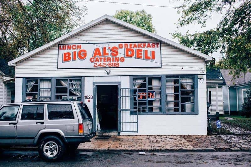 Big Al's Deli