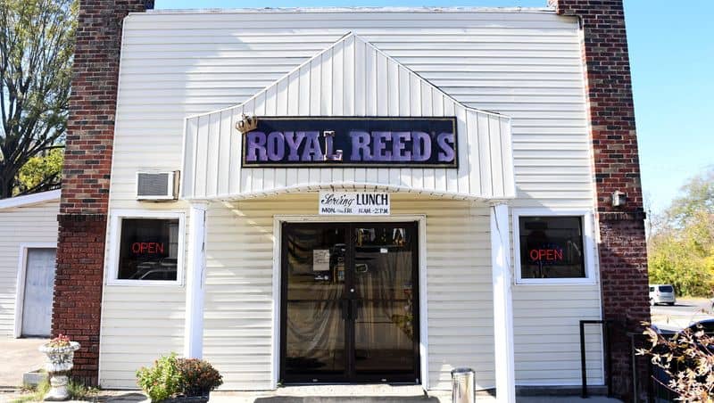 Royal Reed's