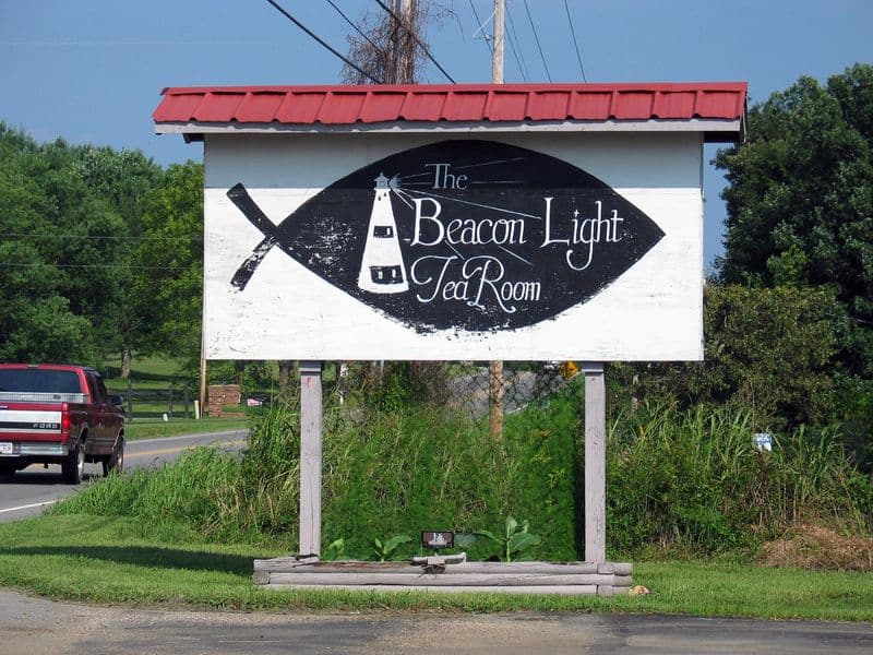 Beacon Light Tea Room