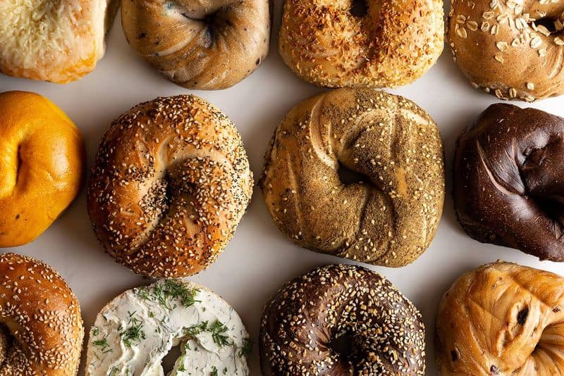 These 11 NYC Bagels Are Perfectly Delicious—No Extras Required Tompkins Square Bagels' Artisanal Creation