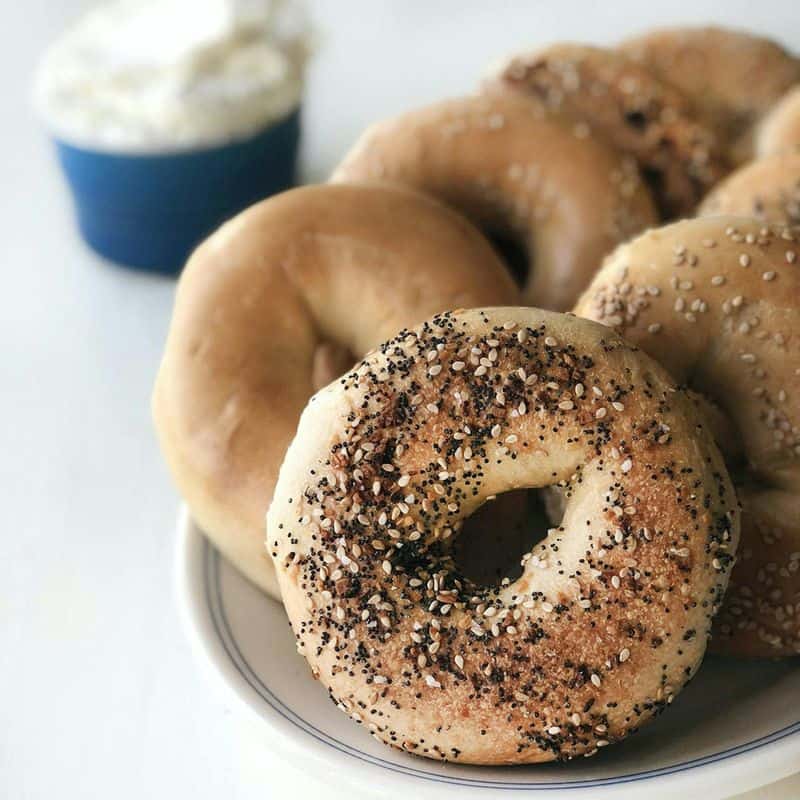 These 11 NYC Bagels Are Perfectly Delicious—No Extras Required Russ & Daughters' Heritage Rings