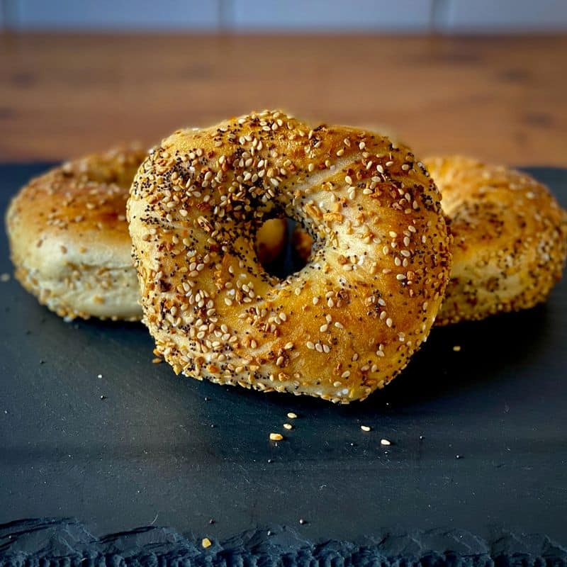 These 11 NYC Bagels Are Perfectly Delicious—No Extras Required Shelsky's Brooklyn Bagels' Flavor Burst