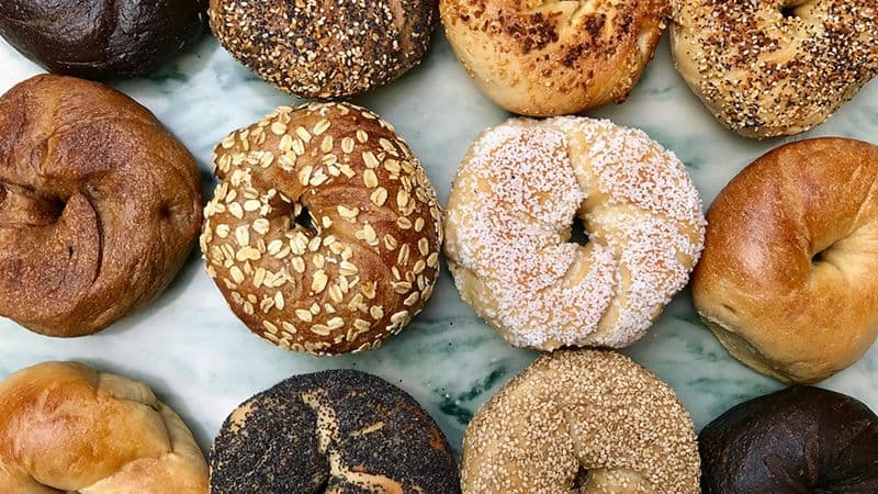 Ess-a-Bagel's Chewy Classic