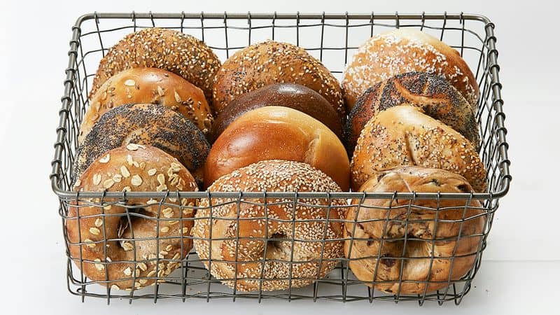 Murray's Bagels' No-Toast Needed