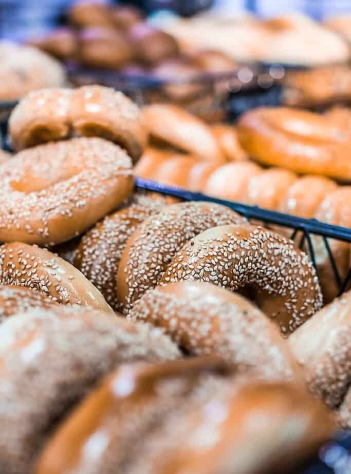 Tal Bagels' Old-World Wonder