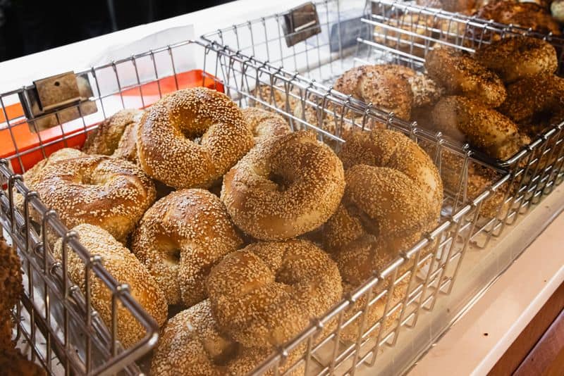 Utopia Bagels' Outer Borough Excellence