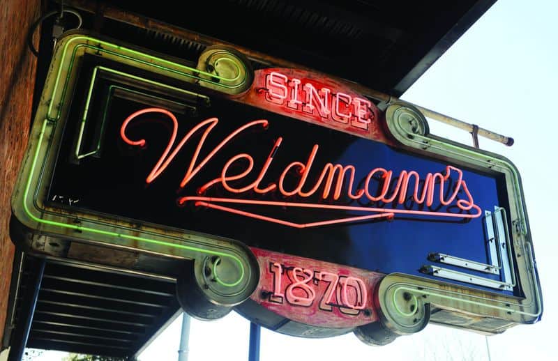 Weidmann's Restaurant