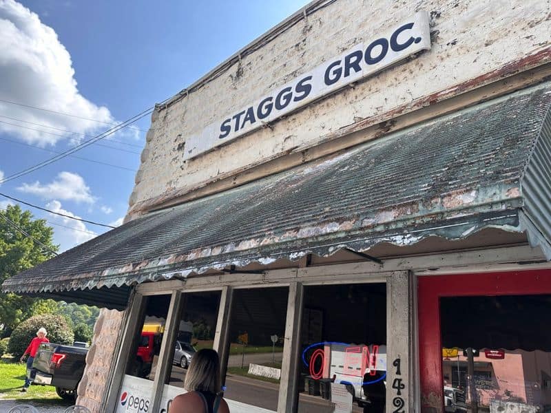 Staggs Grocery