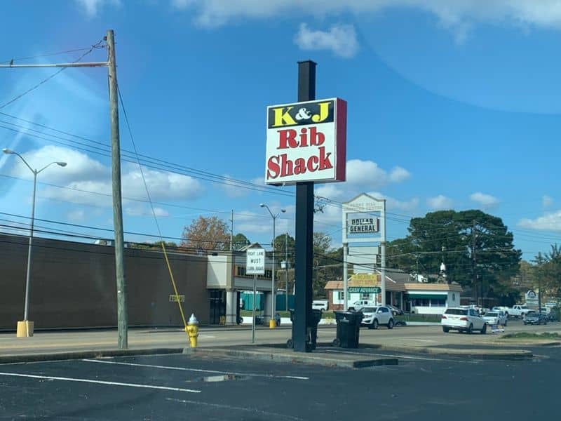 K & J Rib Shack