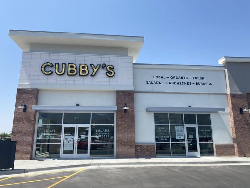 Utah’s Best Burger + Fry Sauce Combos: 7 Spots You’ll Love Cubby's