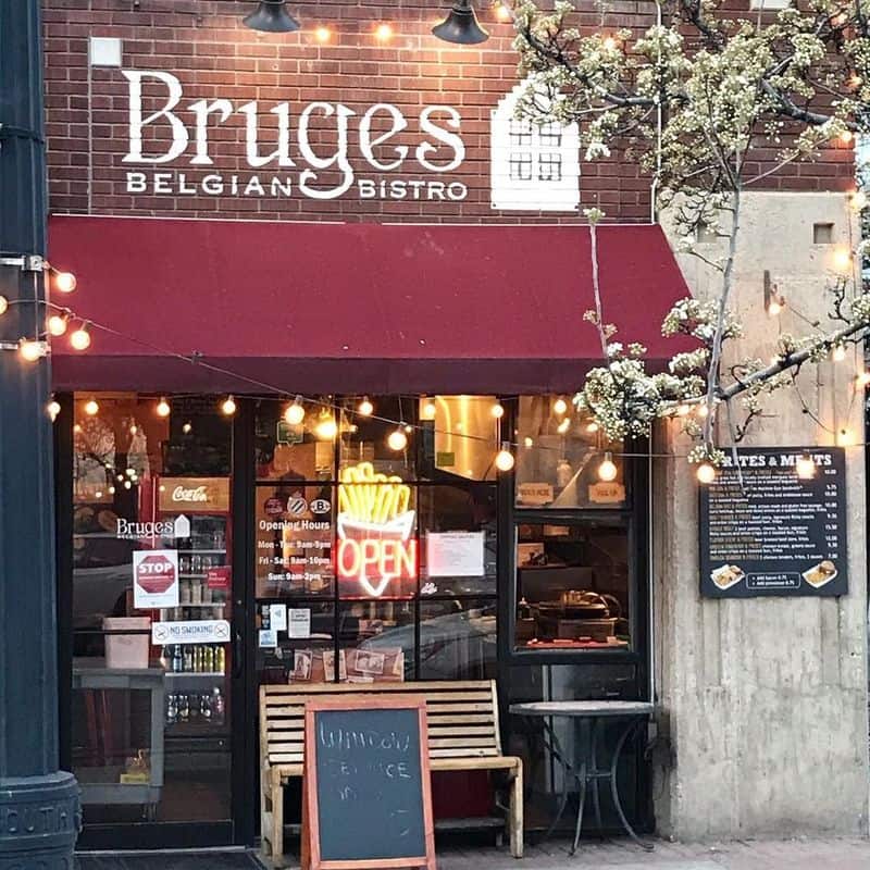 Utah’s Best Burger + Fry Sauce Combos: 7 Spots You’ll Love Bruges Waffles & Frites