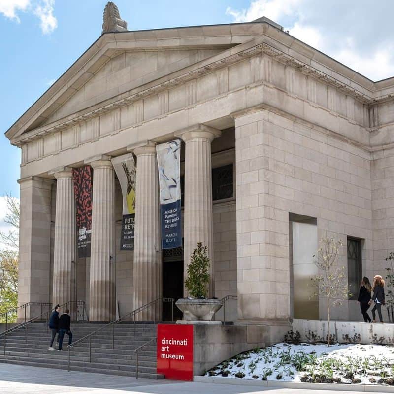 Discover Treasures at the Cincinnati Art Museum