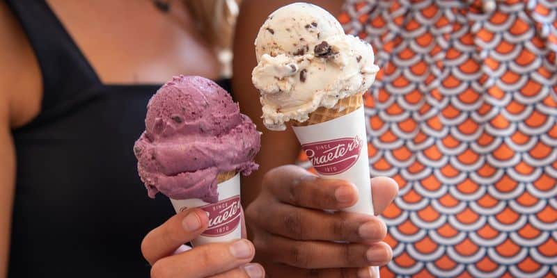 Indulge in Famous Ice Cream at Graeter's