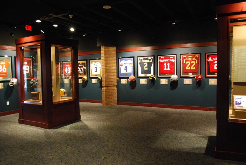 Oklahoma Sports Hall of Fame