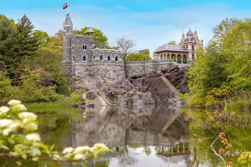 Belvedere Castle