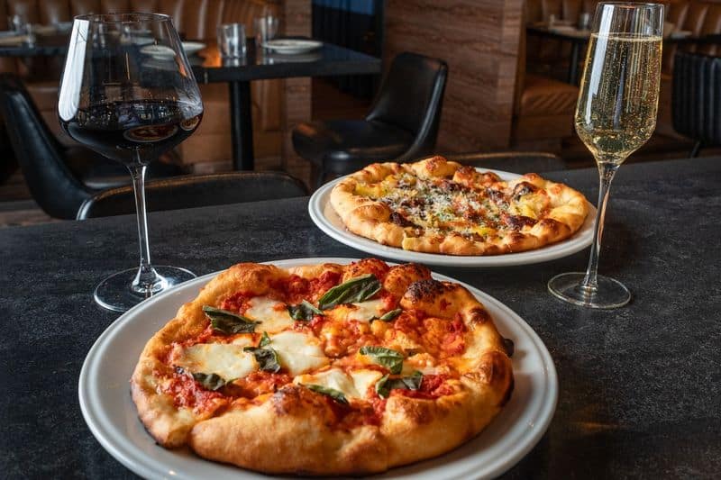 Where to Eat in Tivoli Village: 6 Spots You Can't Miss Al Solito Posto