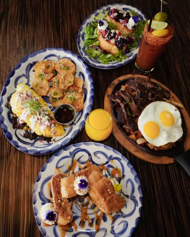 Where to Eat in Tivoli Village: 6 Spots You Can't Miss El Dorado Cantina