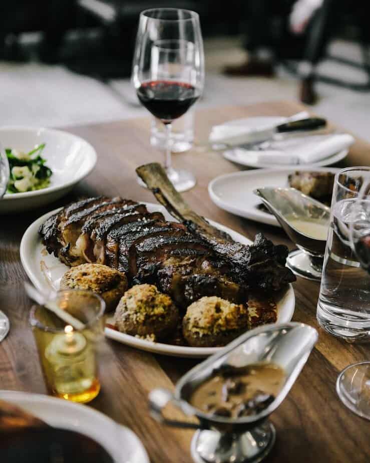 Where to Eat in Tivoli Village: 6 Spots You Can't Miss Echo & Rig