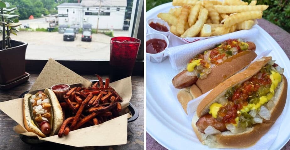 Hot Dog Heaven: 9 Places in Maine That Nail the Perfect Bite