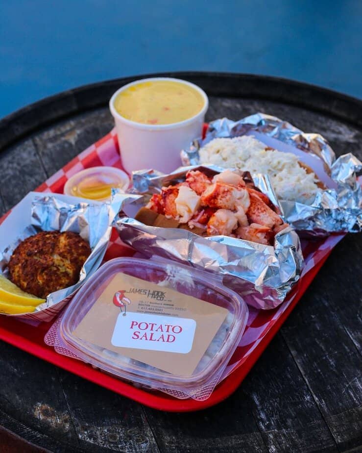 11 Must-Try Lobster Shacks in Massachusetts Serving Rolls Done Right 2 image 1