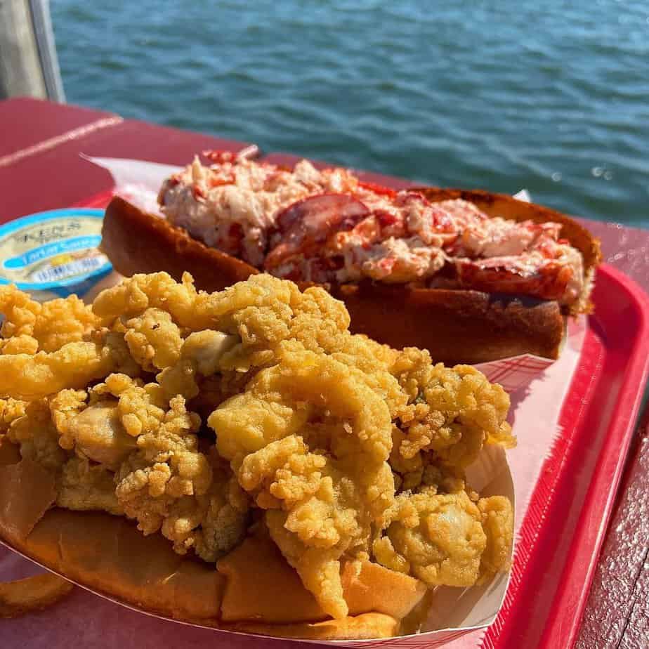 11 Must-Try Lobster Shacks in Massachusetts Serving Rolls Done Right 3 snapins ai 2404214100237217402