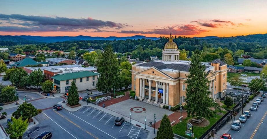 stretch your social security in these 10 calm and affordable north carolina towns