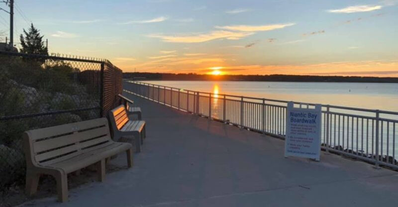 Sun, Sand, and Strolls: 10 Can’t-Miss Connecticut Boardwalks
