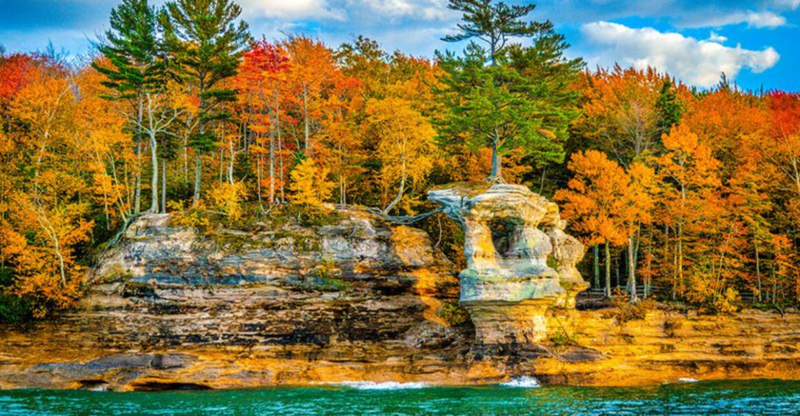 the 8 best places to experience michigans fall color show