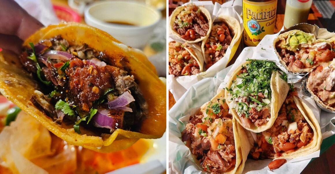 The Golden State's Greatest Tacos: 14 Places That Deliver Big Flavor