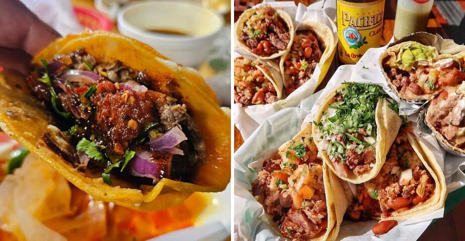 The Golden State's Greatest Tacos: 14 Places That Deliver Big Flavor