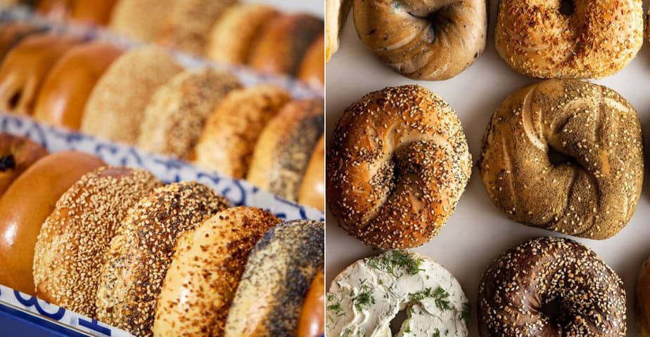 these 11 nyc bagels are perfectly deliciousno extras required