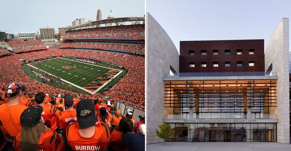 visiting cincinnati these 10 activities make it a trip to remember