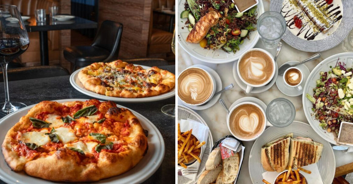 Where to Eat in Tivoli Village: 6 Spots You Can't Miss