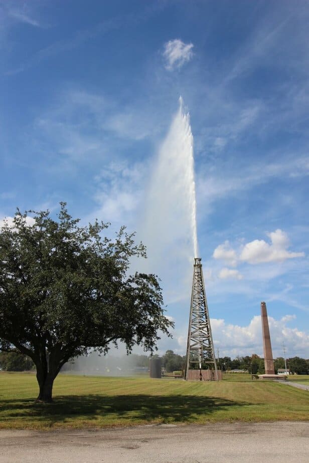 10 Best Things to Do in Beaumont, Texas Spindletop-Gladys City Boomtown Museum