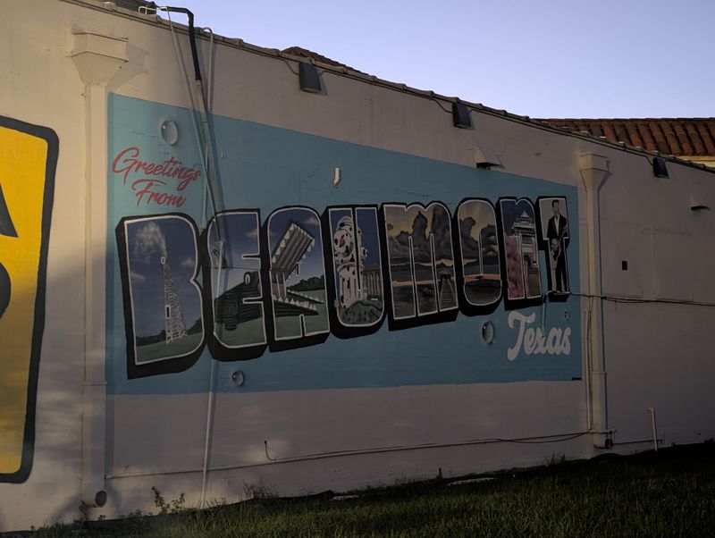 10 Best Things to Do in Beaumont, Texas Beaumont Mural & Arts Festivals