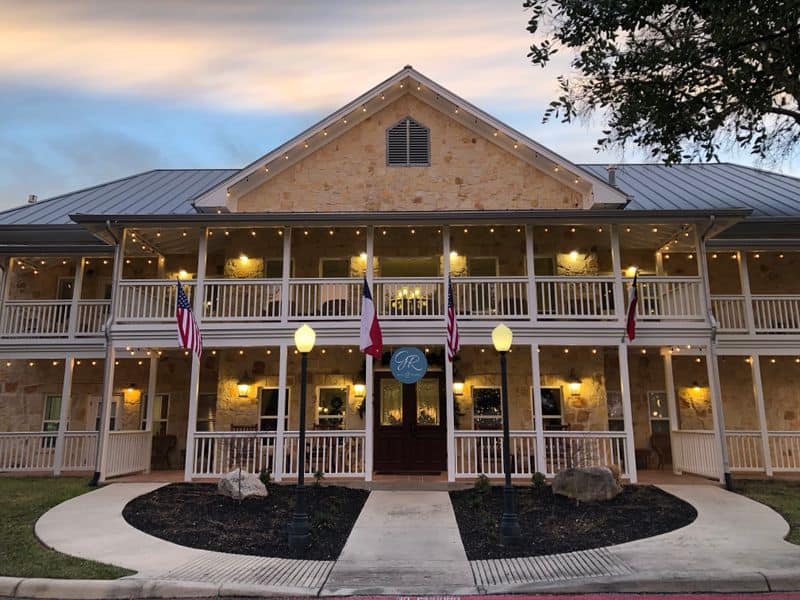 Gruene River Hotel & Retreat